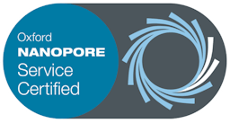Nanopore Service Provider Logo